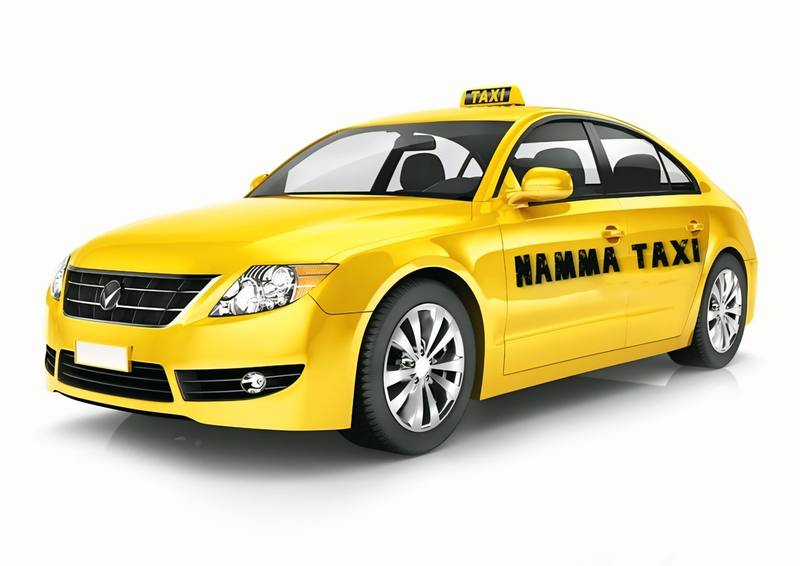 NAMMATAXI Airport Cab